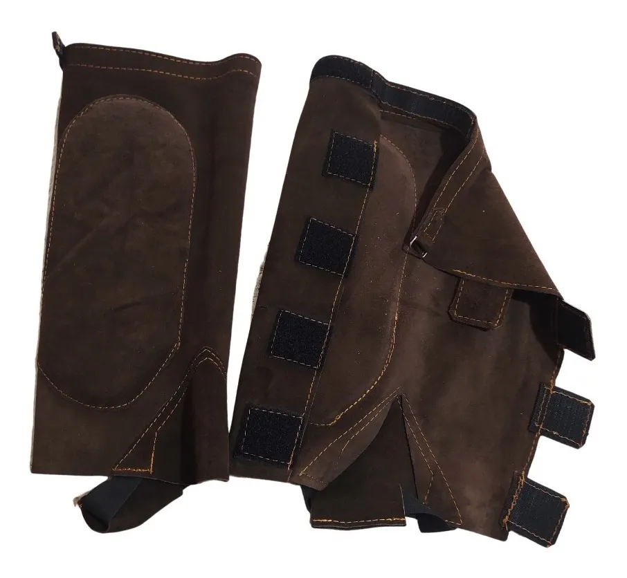 Polainas De Descarne Con Velcro- Agrodf