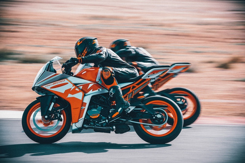 Imagen 9 de 9 de Ktm Rc 200