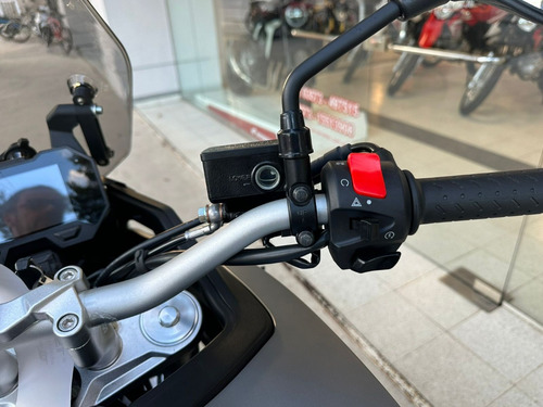 Voge 500 Dsx - Mod 2024 0km - 500dsx Con Kit Baules Aluminio