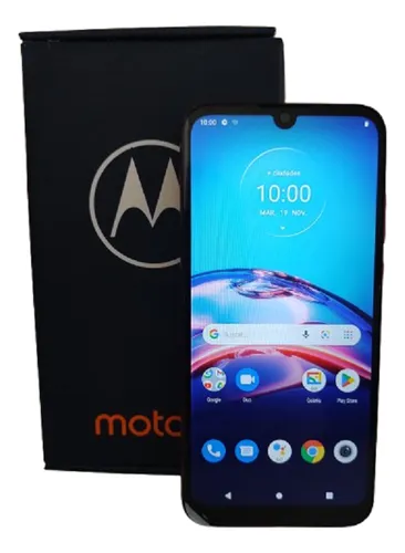 Moto E6i 32 Gb Rosa Coral 2 Gb Ram Usado Sin Uso (Usado)