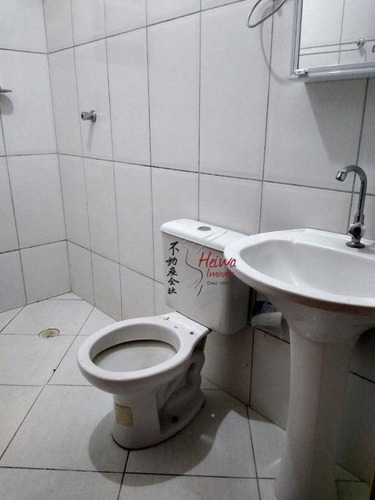 Imagem 3 de 5 de Casa Para Alugar, 45 M² Por R$ 850,00/mês - Jardim Ipanema (zona Oeste) - São Paulo/sp - Ca0944