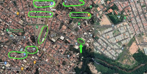 Imagem 2 de 2 de Área, Jardim Municipal, Salto - R$ 950 Mil, Cod: 1869 - V1869