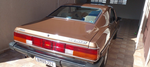 Imagem 16 de 25 de Chevrolet Opala Comodoro Coupê - 1988