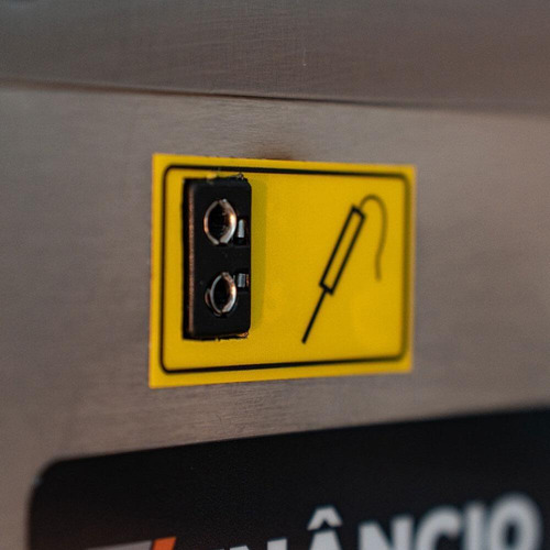 Forno Venâncio Combinado Don Bidone Elétric Trif 380v Fcdb6e