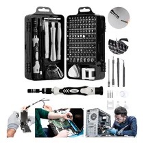 Comprar Kit Ferramenta 115 Chaves Precisão Celular Notebook Tablet