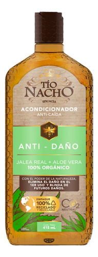 Tío Nacho Acondicionador Aloe Vera 415 Ml