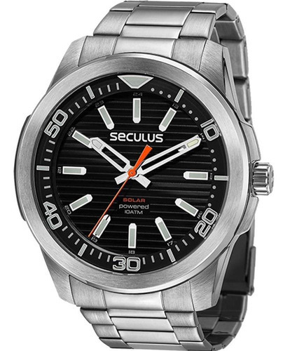 Relógio Seculus Masculino 77139g0svna1