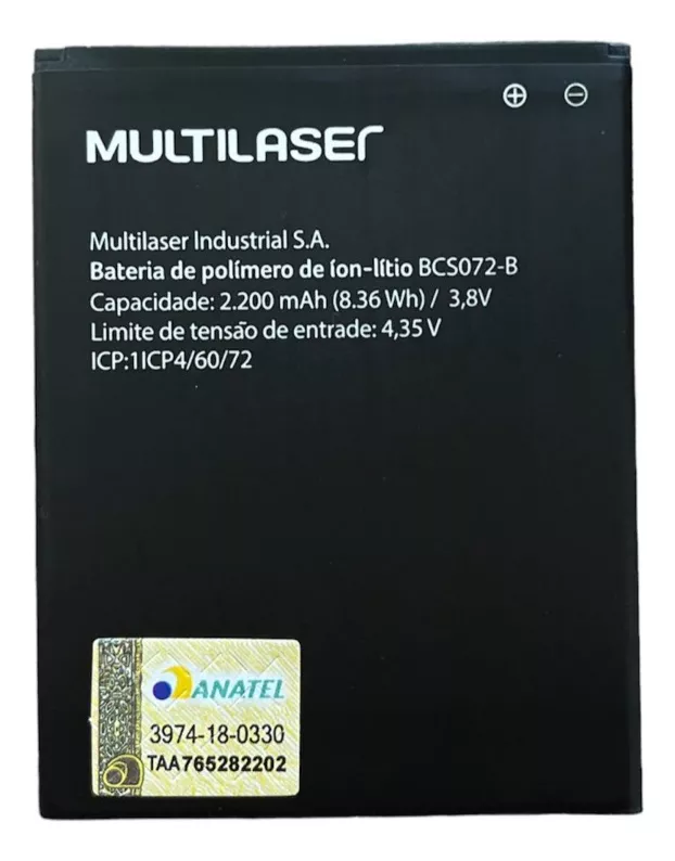 Primeira imagem para pesquisa de bateria tablet multilaser m7s