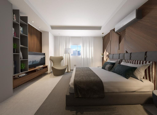 Apartamentos De 3 Habitaciones En Alma Rosa I Entrega Julio 2027
