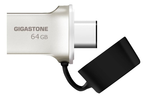 Gigastone Z50 64gb 2 En 1 Unidad Flash Otg Dual Usb 3.2 Gen 