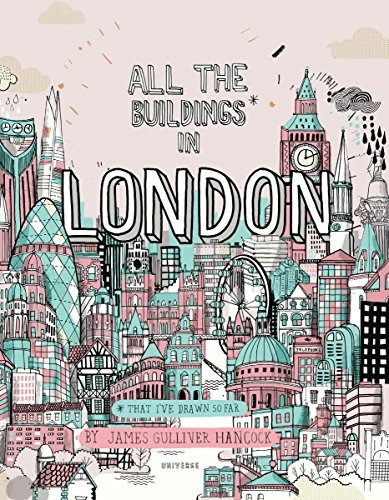 All The Buildings In London That Ive Drawn So Far