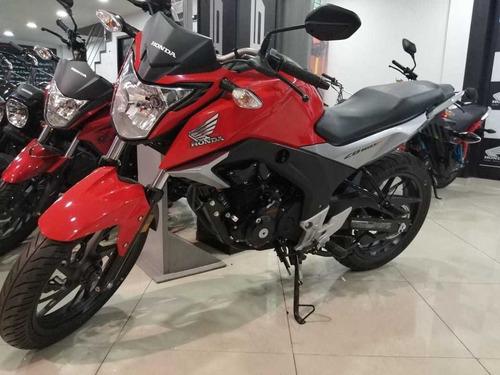 Honda Cb 160 Std 2021
