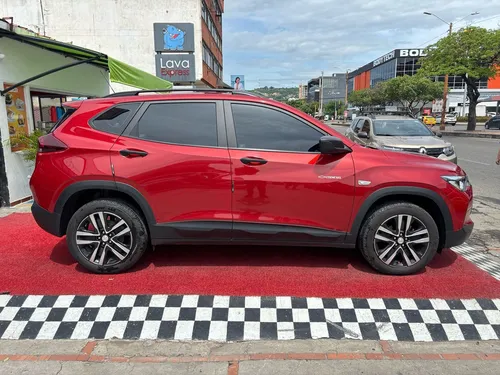 Chevrolet Tracker TURBO LS 1.2 AT