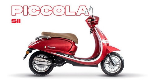 Imagen 6 de 25 de Gilera Scooter Piccola Sg 150 Lomas
