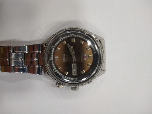 Relógio Orient Automático Kd Excelente King Diver Antigo
