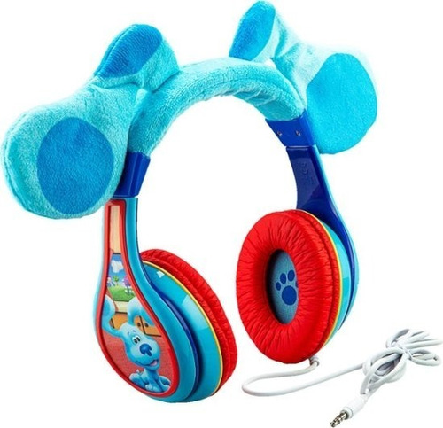 Audifonos Las Pistas De Blue Blue's Clues Para Niños *sk