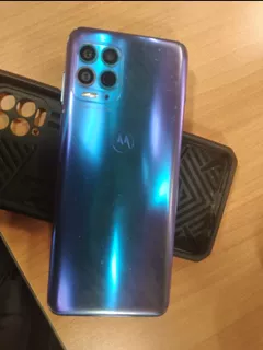 Celular Moto G100 128gb Azul