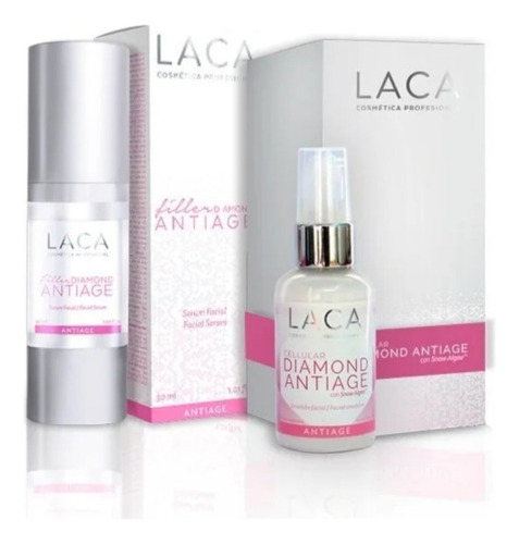 Kit Linea Premium Antiage Laca 