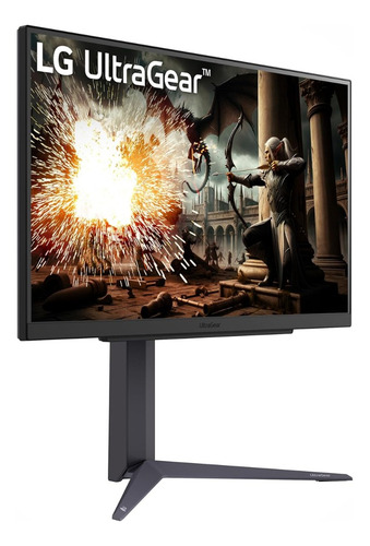 Monitor Gamer LG 27gs75q 27' Ips 200hz 1ms Gsync Fsync Hdr10