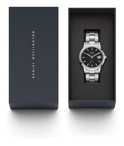 Reloj Hombre Daniel Wellington Dw00100482 Autom tico Pulso Env o