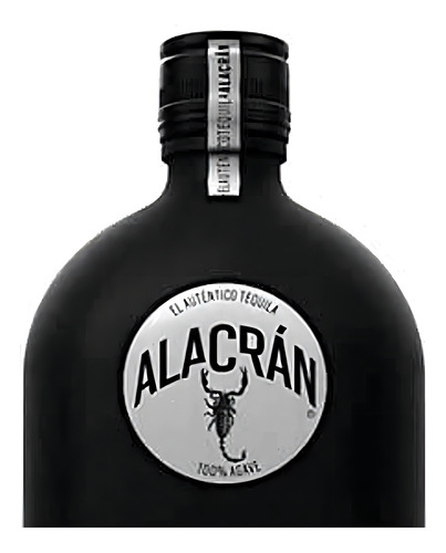 Pack De 2 Tequila Alacran Blanco 750 Ml