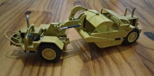 Miniatura Moto Scraper 627 Cat