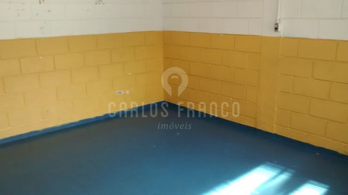 Casa Térrea, Zona Mista, Com 6 Salas, 2 Banheiros, 4 Vagas, Quintal E Edícula No Butantã - Cf65605