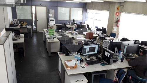 Alto De Pinheiros Comercial Predio Com Renda - 353-im166256