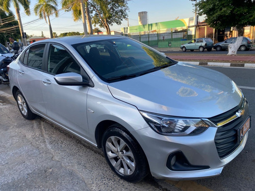 Chevrolet Onix 1.0 FLEX PLUS LT MANUAL