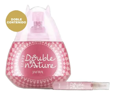 double nature crazy 100ml