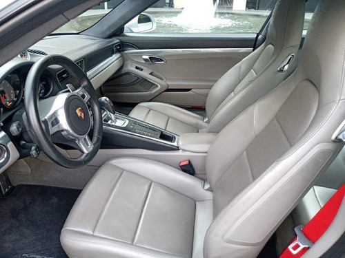 Imagen 8 de 10 de Porsche 911 Carera S 2012 Plata Gt Metalizado