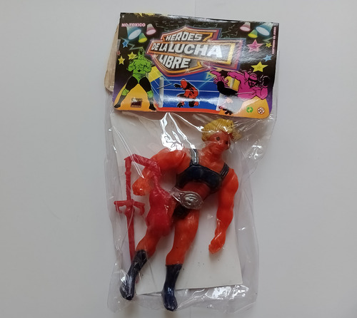 Liono Thundercats Lion-o Figura Los Felinos Cósmicos