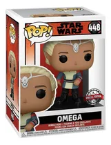 Comprar Funko Pop! Star Wars The Bad Batch Omega # 448