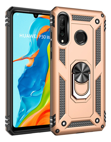 Funda De Teléfono Anticaída For Huawei P30 Lite