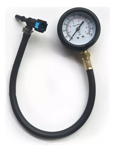 Herramienta De Prueba De Presión De Combustible Para Automóv