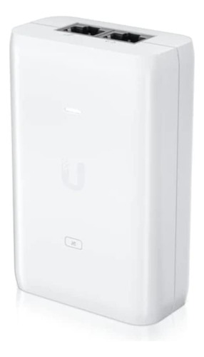 Inyector Poe Ubiquiti U-poe-at 30w 802.3at Para U6 Ap U6-lr