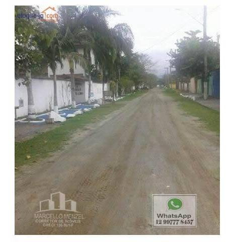 Terreno À Venda, 300 M² - Vista Linda Em Bertioga - Te0368