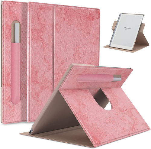 Funda Para Tablet Remarkable 2 De 10.3  (color Rosa)