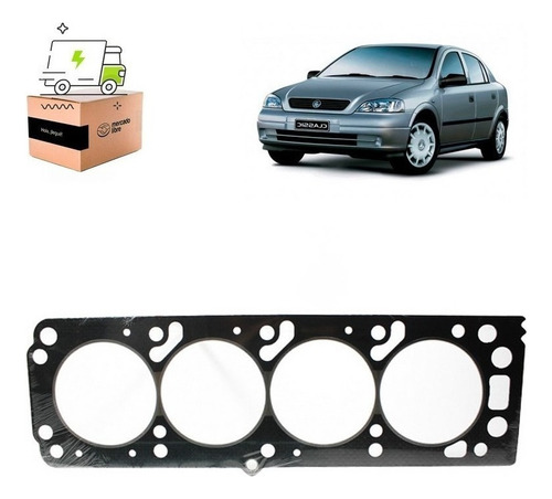 Empaquetadura Culata Para Chevrolet Astra 2.0 2000 2002