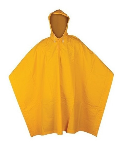 Capamanga Impermeable T/poncho C/r