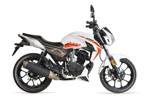 Imagen 1 de 1 de Motos Moto Yumbo Racer 200 - 0km + Casco