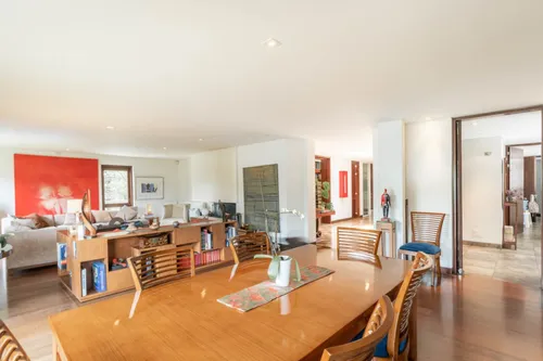 Apartamento En Venta En El Nogal. Cod V11890