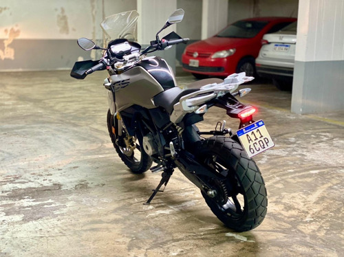 Bmw G310 Gs / Gs 310 Año 2020 + Akrapovic Race Line