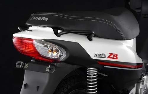Imagen 10 de 15 de Zanella Zb 110 Patentada 18ctas$7711 O $105.145 Rx 150 Sapuc