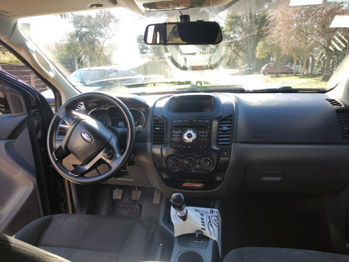 Imagen 9 de 12 de Ford Ranger 3.2 Xls 4x4 Con Agregados. Mod. 2017