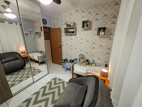 Apartamento 2 Dormitórios Com 1 Suite