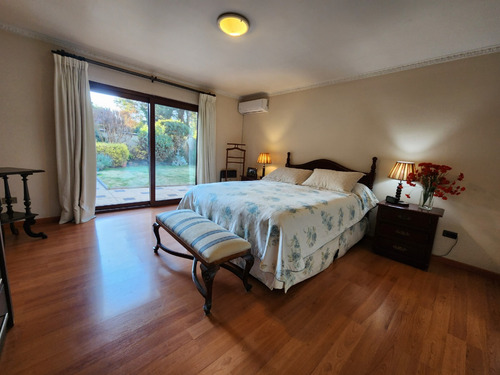 Hermosa Casa En Venta En Santa Aurora, Machali