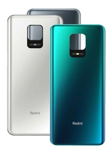 Tapa Cubierta Trasera Xiaomi Redmi 9s