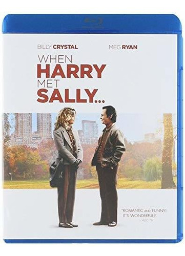 Blu-ray Cuando Harry Conoció A Sally
