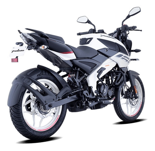 Imagen 5 de 13 de Moto Bajaj Rouser Ns 160 - Andes Motors